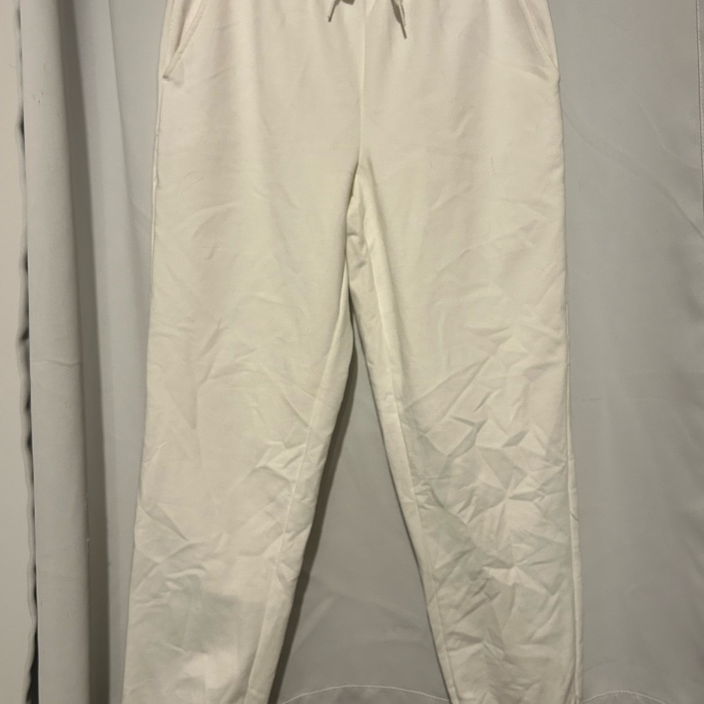 Women’s White Sweats